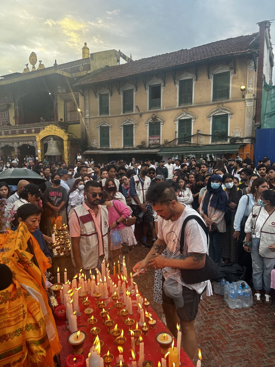 Neetesh Jung Kunwar